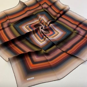 ARMİNE SAF İPEK EŞARP 8237D