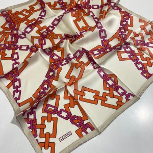 ARMİNE SAF İPEK EŞARP 8736D