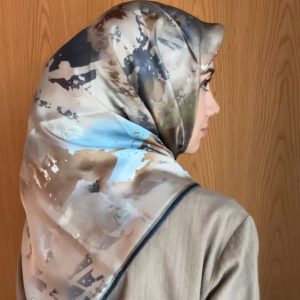 AKER SURA EŞARP (Kopya)